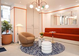 Five Boutique Hotel Paris Quartier Latin 2