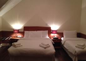 Grosvenor Hotel Rugby 2