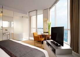 JC Kevin Sathorn Bangkok Hotel 5