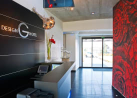 G Design Hotel 3