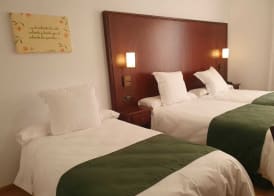Hotel Balneario de Marmolejo 2