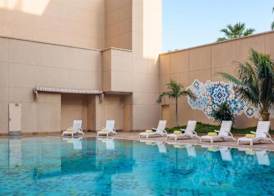 Le Meridien Jeddah 4