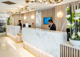 Hôtel La Solitude 3