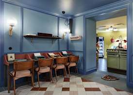 25hours Hotel Indre By 2