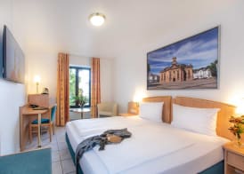 UNO Hotel Posthof Saarlouis by ANS 4