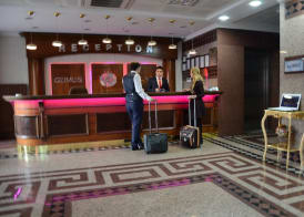 Gumus Palace Hotel 4