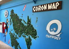 Outpost Hostel - Coron 4