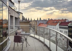Prague Marriott Hotel 5