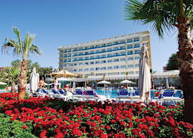 Sentido Lycus Beach Hotel 3