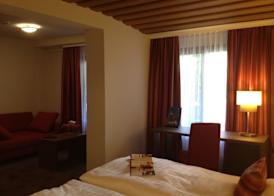 Romantisches Hotel Menzhausen 4