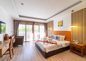 Royal Yao Yai Island Beach Resort 5