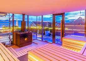 YachtHotel Helvetia Spa- und Wellnessdomizil 2