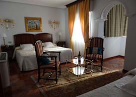 Hotel Aranda 3
