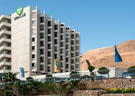 Spa Club Dead Sea 3