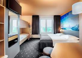 B&B Hotel Rostock-Hafen 4