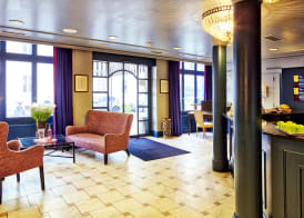 Hotel Montana Zürich 3