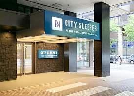 City Sleeper at Royal National 4