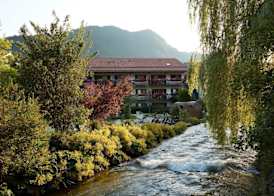 Spa & Resort Bachmair Weissach, LUXURY FAMILY RESORT 4