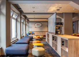 a&o Hamburg City 3