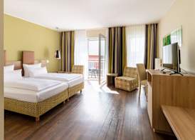 Hotel am Schlosspark garni 5