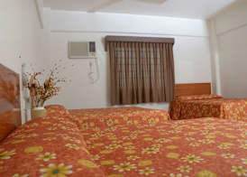 Hotel Delfines - a 2 calles del Acuario Veracruz 5