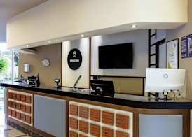 B&B HOTEL Bari Rondò 4