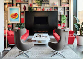 citizenM Boston Back Bay 3