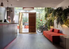 Hotel America Barcelona 3