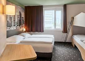 B&B Hotel Frankfurt-West 5