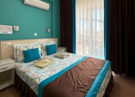 Villa Dolunay Apart Hotel 4