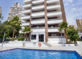 Apartamentos Maryciel By Mc 3