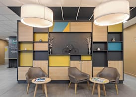 B&B HOTEL Rouen Centre 5