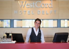 WestCord Hotel Delft 2