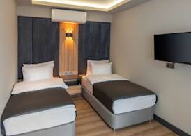 Yeşilton Otel 5