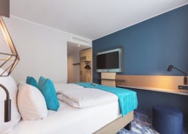 Holiday Inn - the niu, Yen Hamburg City by IHG 5