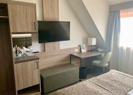 Flair Park Hotel Ilshofen 5
