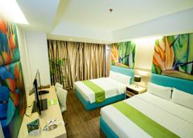 Aziza Paradise Hotel 3