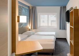 B&B HOTEL Fulda-Hbf 5