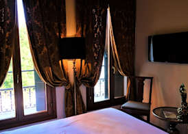 Hotel La Calcina 5
