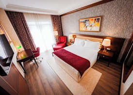 Wellborn Luxury Hotel 5