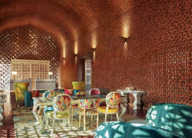 Taj Devi Ratn Resort & Spa, Jaipur 3