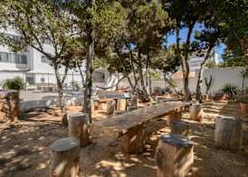 Apartamentos San Antonio Beach 4