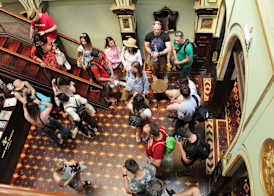Sant Jordi Hostels Lisbon 5