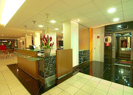 Hotel Praia Centro 3
