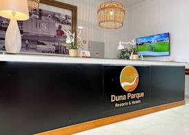 Duna Parque Beach Club - Duna Parque Group 4