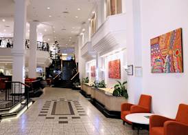 Hotel Grand Chancellor Adelaide 3