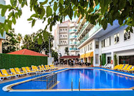 Sun Bay Park Hotel 5