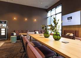 Holiday Inn-the niu, Wave Karlsruhe Oststadt by IHG 2