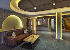 Monk Resort Hotel 2