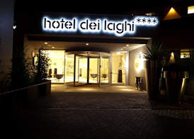 Albergo Dei Laghi 4